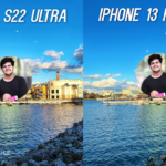 iPhone 13 Pro vs Galaxy S22 Ultra ft Rajkumarrr Comics